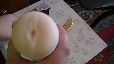 Vagina artificial no AliExpress - análise [vagina de borracha para masturbação de homens adultos - comprar e encomendar no AliExpress 18+]