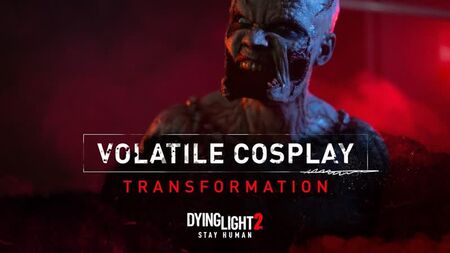 Cosplay de Irina Meier em Dying Light 2: Stay Human