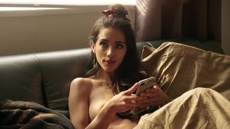 Seychelle Gabriel (cenas de nudez de Seychelle Gabriel em «Get Shorty», 3.ª temporada, episódio 4, 2019)