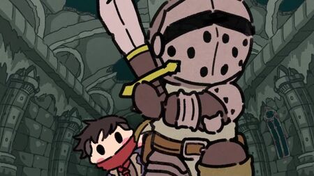 Curio [Animação de Darkest Dungeon]