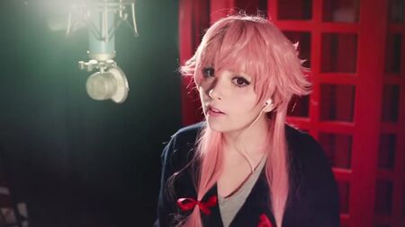 Diários do Futuro - Yuno Gasai