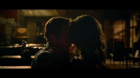 Jordana Brewster Nua - Home Sweet Hell (2015) HD 1080p