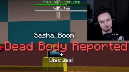 {EdisonPts} O TRAIDOR MUDAR SEMPRE DE COR NO AMONG US E NO MINECRAFT!