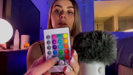[Simply Kel] ASMR: Segue as minhas instruções + Presta atenção