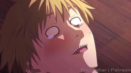 Homem hentai - motosserra #hentai #pornô #anime
