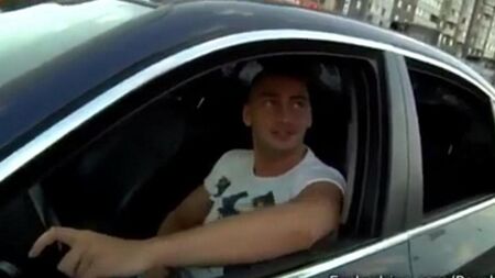 Sexo na estrada em inglês