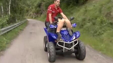 Eles organizaram foda em lugares muito interessantes