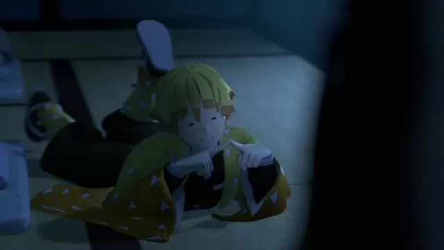 Kimetsu No Yaiba Nezuko porn animation 