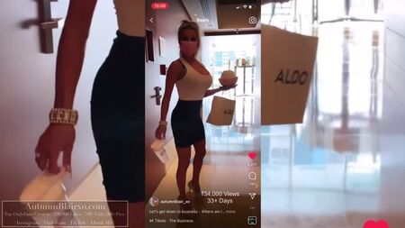 Demasiado sensual para o Instagram AUTUMN BLAIR | @autumnblair | @autumndoll Compilação de vídeos de Reels de competições de biquíni #1
