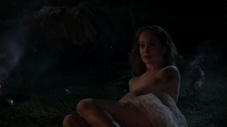 Lotte Verbeek Nua - Outlander s01e10 (2015) HD 1080p