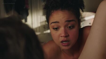 Aisha Dee, Olivia Luccardi - The Bold Type s02e07 (2018) HD 1080p Nua? Sensacional! Aisha Dee, Olivia Luccardi - The Bold Type