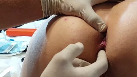 Piercing em forma de garfo - ONLINE!!!