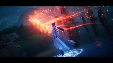 Donghua (animes chineses) lançados em 2022 na plataforma «Bilibili»