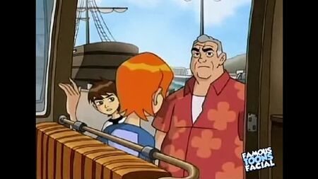Ben 10: Gwen, Sexo e Maquilhagem