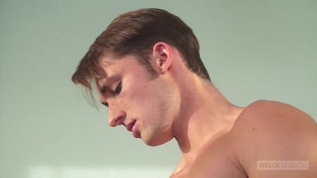 DEIXA COMIGO - GABRIEL MARTIN, LUKE WILDER (pornografia gay)