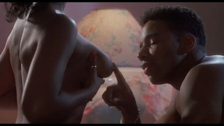 Khandi Alexander Nua - CB4 (1993) HD 1080p Ver Online / Khandi Alexander - CB4: O Quarto da Fila