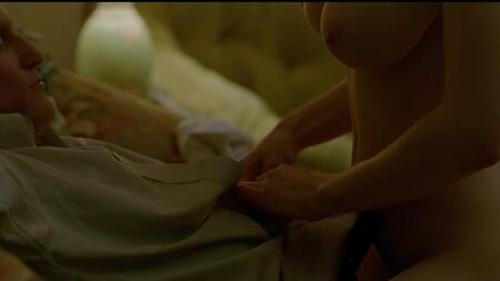 Alexandra Daddario Nua - True Detective, 1.ª temporada, episódio 2 (2014) HD 1080p Ver Online