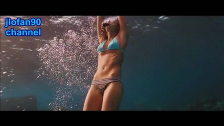 Jessica Alba - Rabo firme e perfeito (Into the Blue)