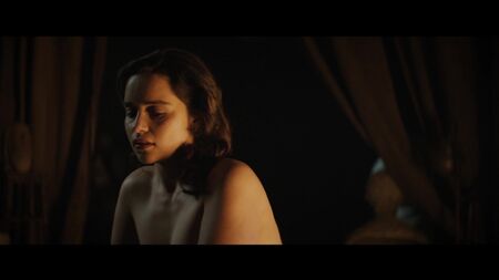 Emilia Clarke Nua - A Voz da Pedra (2017) Ver Online / Emilia Clarke - A Voz da Pedra