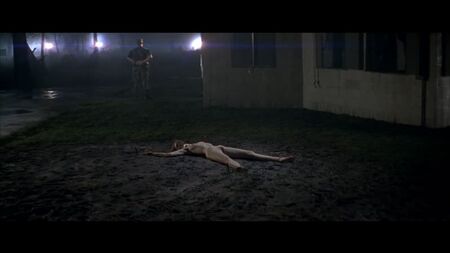 Leslie Stefanson Nua - A Filha do General (1999) HD 1080p Ver Online / Leslie Stefanson - A Filha do General