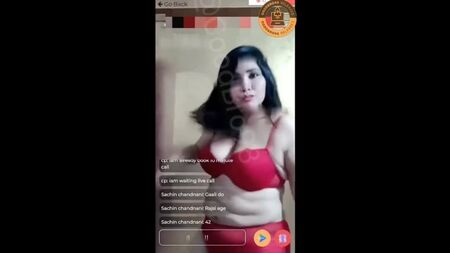 Rajsi Verma ao vivo
