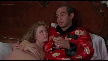 Susan Blakely Nua – Capone (1975) HD 1080p Ver Online / Susan Blakely – Capone