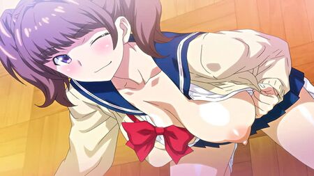 Hentai e Hentai para maiores de 18 anos. JK Fuuzoku Gakuensai 1
