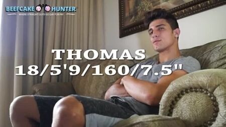 Thomas «Beefcake» Hunte