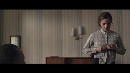 Emma Watson nua no filme «Colónia da Dignidade» (2015)