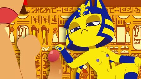 Ankha/Ankha By Ankha (por Zone & Minus8) HD1080p