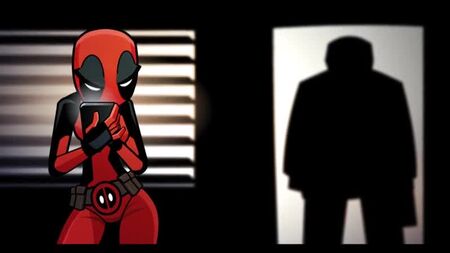 Deadpool vs Kingpin (por Miltoniusarts) HD720p