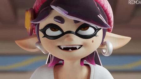 Marie & Callie - Splatoon (por Redmoa) HD720p
