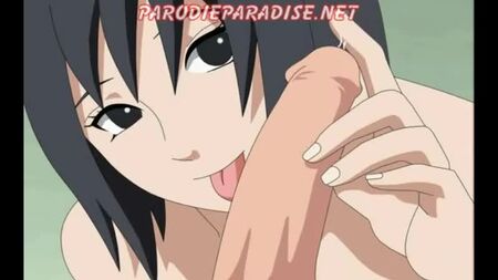 Naruto Uzumaki x Shizune - minet; broche; garganta profunda; foda na cara; posição missionária; de quatro; orgasmo; pornografia hentai 3D; [Naruto]