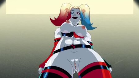 Harley Quinn: Asilo de Arkham