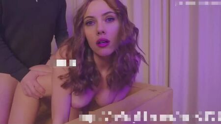 Pornografia com a Scarlett Johansson