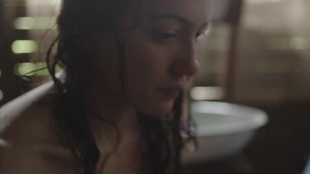 Mayra Hermosillo Nua - A Fúria de Clara (2016) HD 1080p Ver Online / Mayra Hermosillo - A Escrava Branca