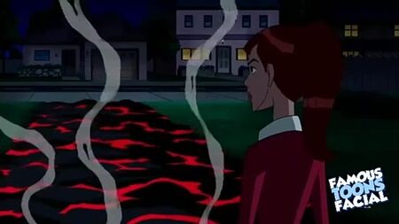 Ben 10 - Ben fode a Gwen adormecida