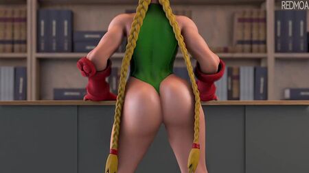 (Áudio) Juri Han e Cammy White futanari em corpo feminino [Street Fighter; Porno; Hentai; Rapariga com Pénis; Rabo Grande; R34; Sexo; Blender; порно; секс; фута]