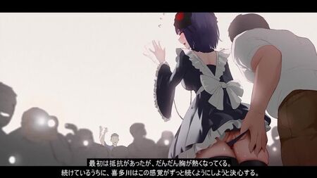 Marin Kitagawa - NSFW; NTR; netorare; pornografia hentai com sexo em 3D; (por @raw34) [Sono Bisque Doll wa Koi wo suru | My Dress-Up Darling]