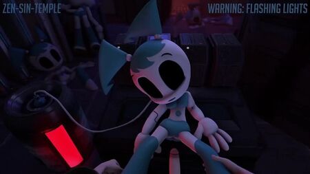 Xj9 reiniciado (a minha vida como um robô adolescente) (autor: zensintemple)