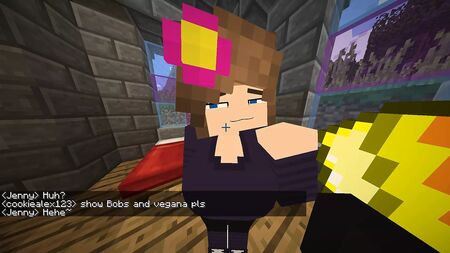 Mod de sexo do Minecraft