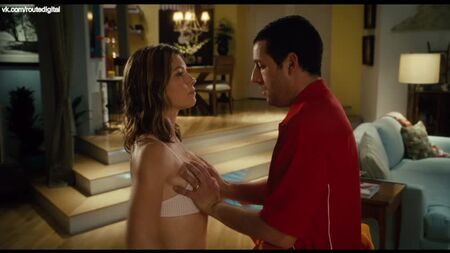 Jessica Biel, Becky, Jessie O’Donohue, Tila Tequila, Jamie Chung, etc. - «I Now Pronounce You Chuck & Larry» (2007) Blu-ray HD