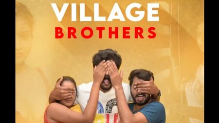 Village Brothers – 2021 – Série web em tâmil – Jollu