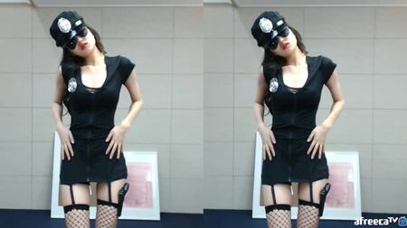 A streamer coreana SEOA