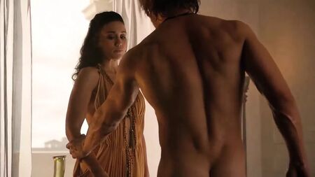 Todas as cenas de sexo da 3.ª temporada de Spartacus