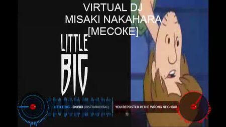 Publicaste novamente no SKIBIDI errado (versão completa)
