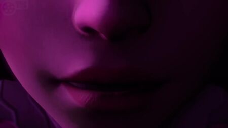[SFM] Sexo apaixonado com a D.Va do Overwatch