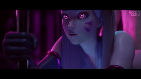 Overwatch - DVa (por Yeero) HD720p