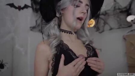 Eva Elfi (novo vídeo) pornô