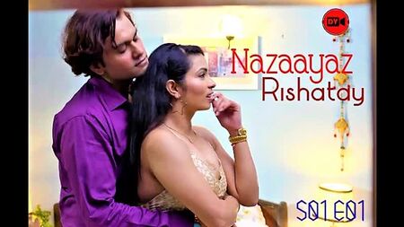 Nazaayaz Rishatay S01 E01 – 2020 – Série Web Popular em hindi – DVOriginal